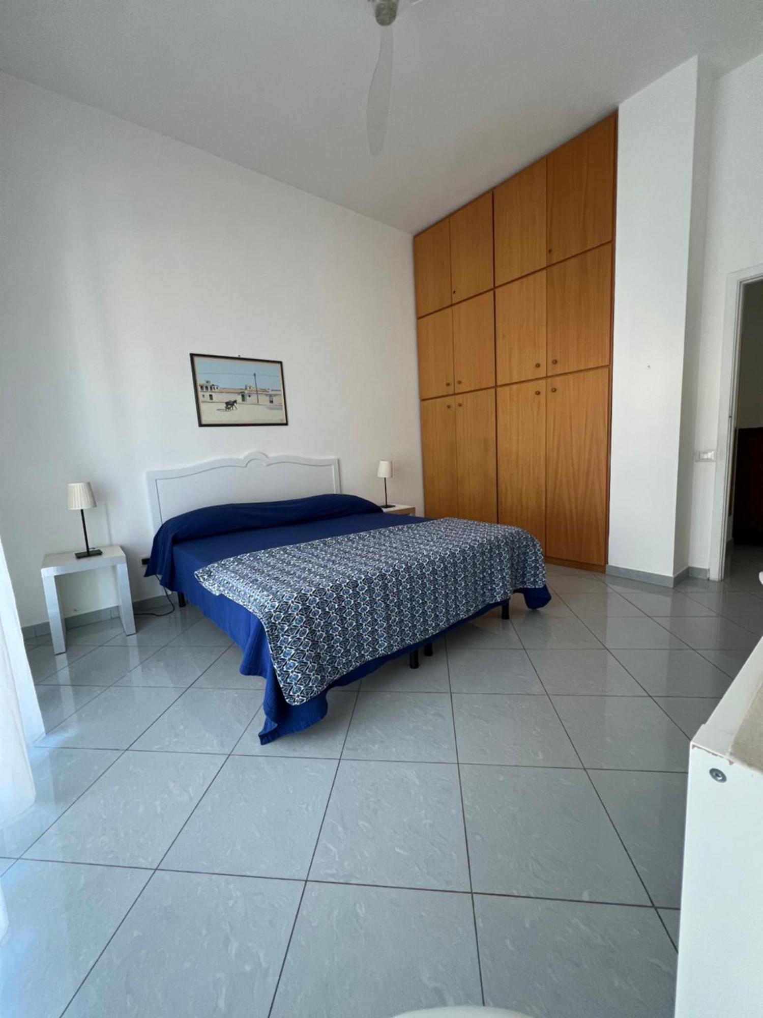 La Casa Lungo Il Mare Apartment Maiori Luaran gambar