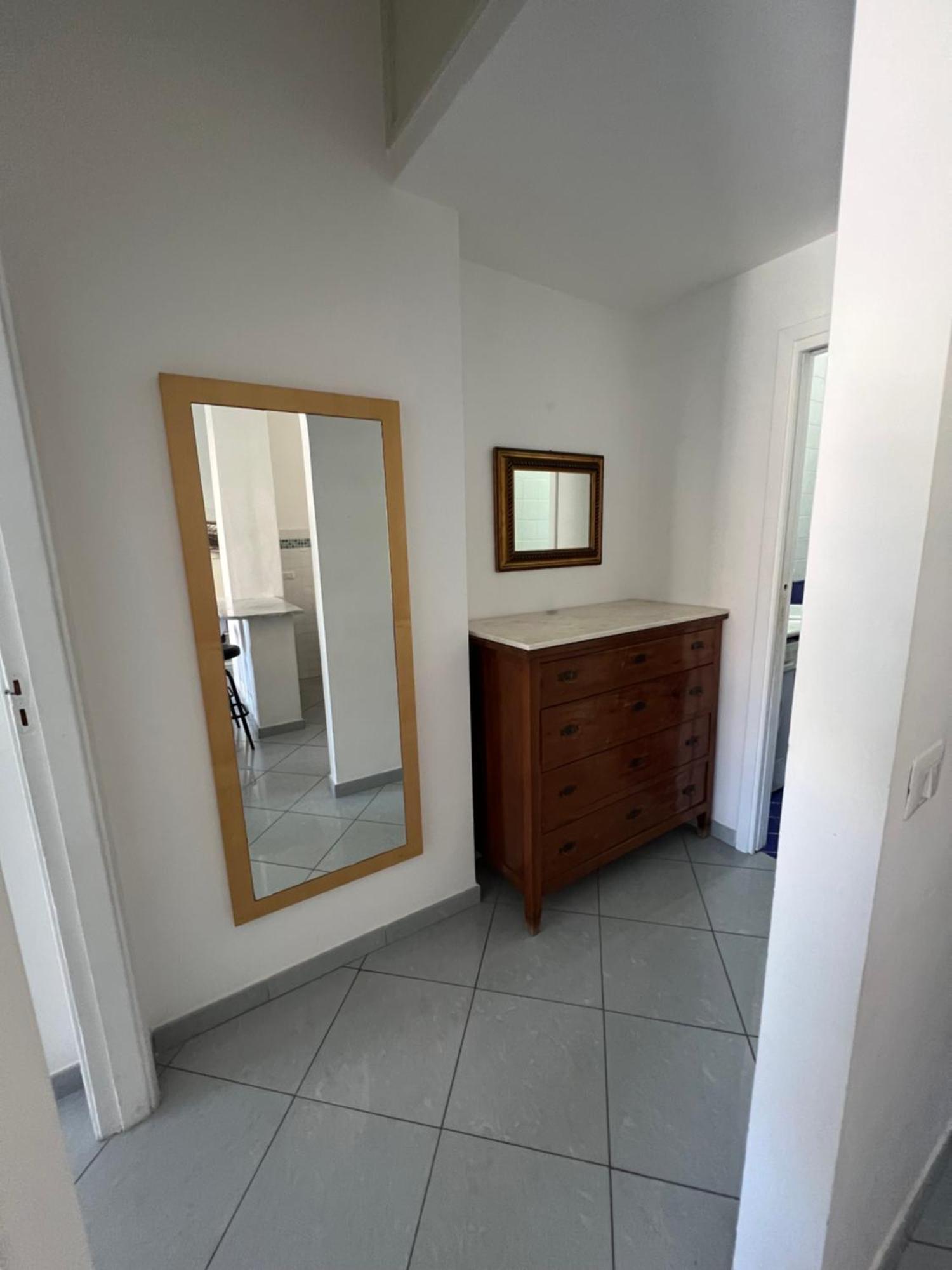 La Casa Lungo Il Mare Apartment Maiori Luaran gambar