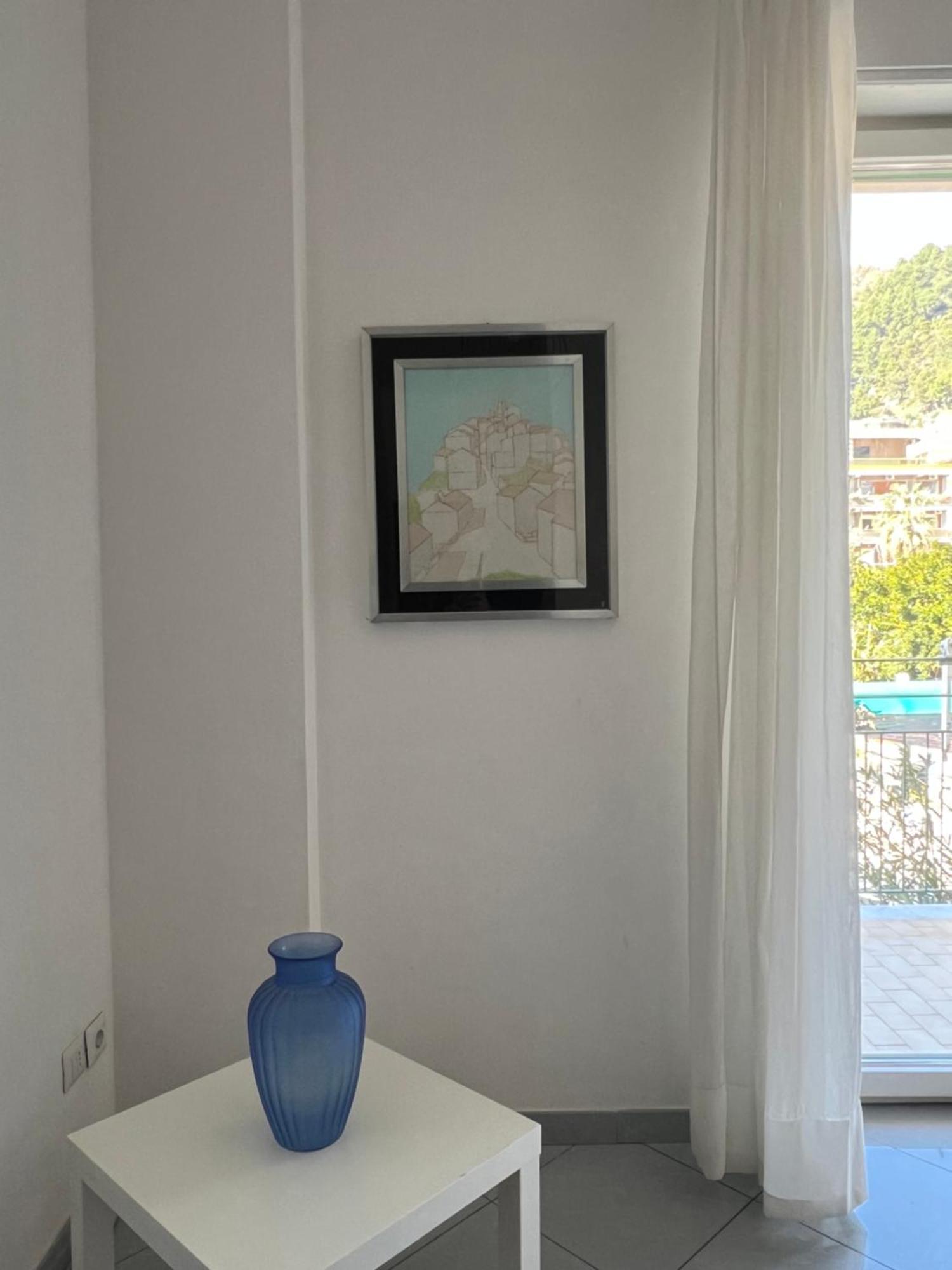 La Casa Lungo Il Mare Apartment Maiori Luaran gambar