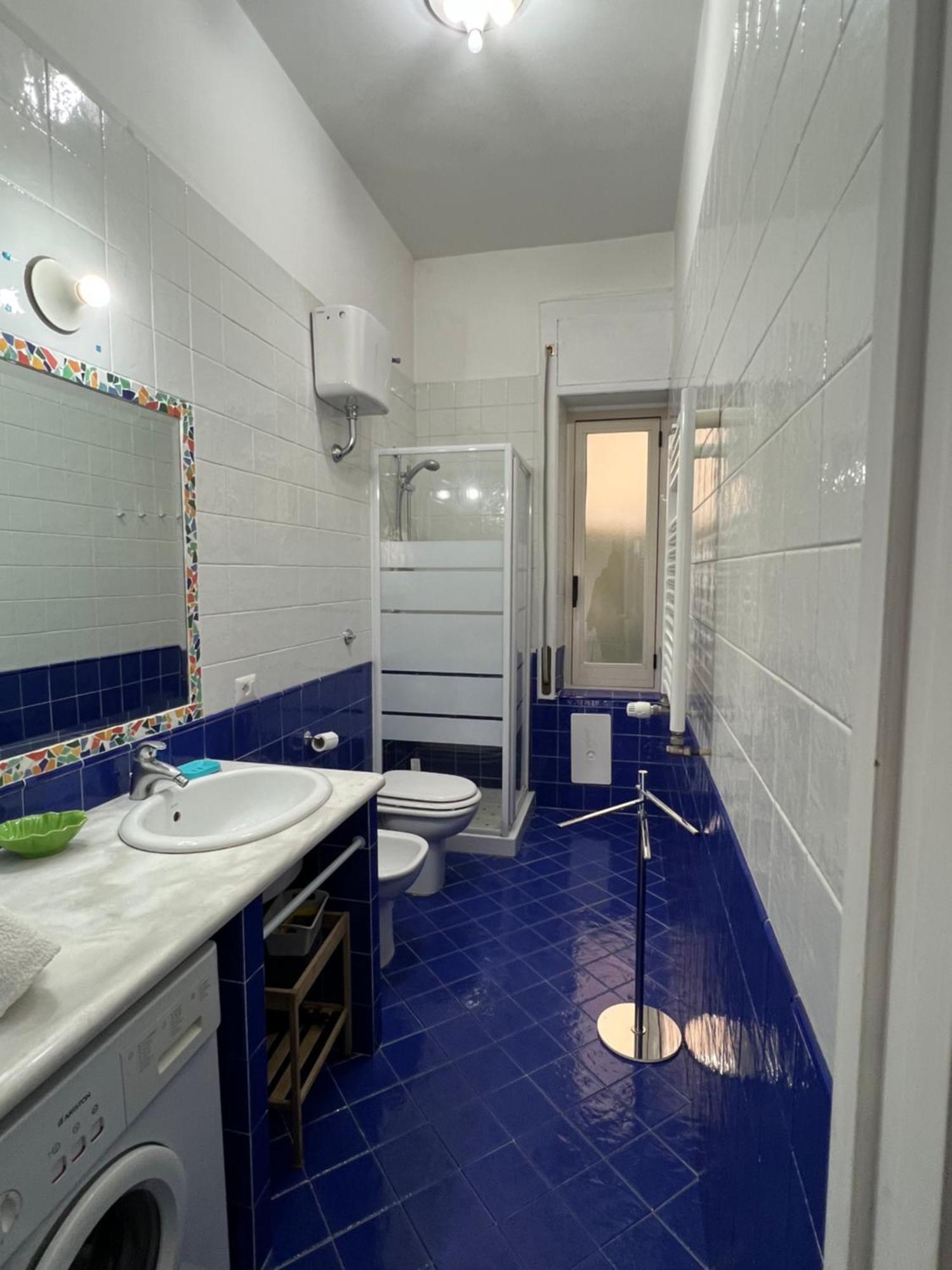 La Casa Lungo Il Mare Apartment Maiori Luaran gambar