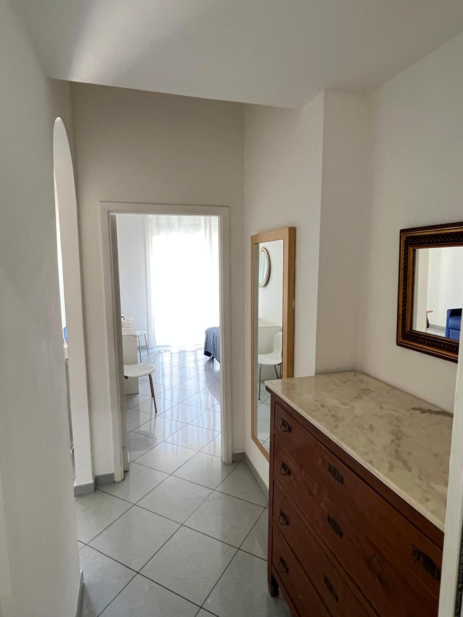 La Casa Lungo Il Mare Apartment Maiori Luaran gambar