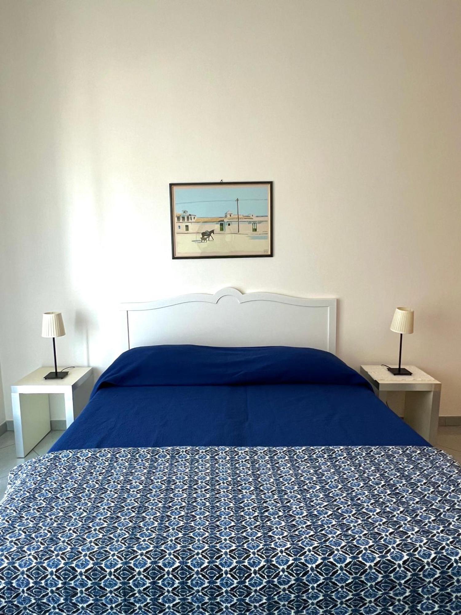 La Casa Lungo Il Mare Apartment Maiori Luaran gambar