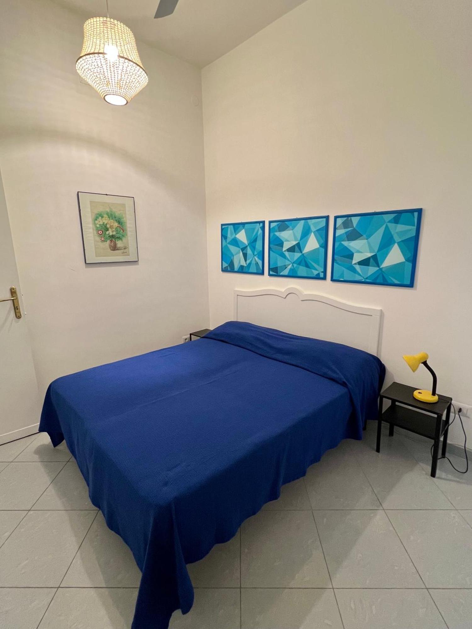 La Casa Lungo Il Mare Apartment Maiori Luaran gambar