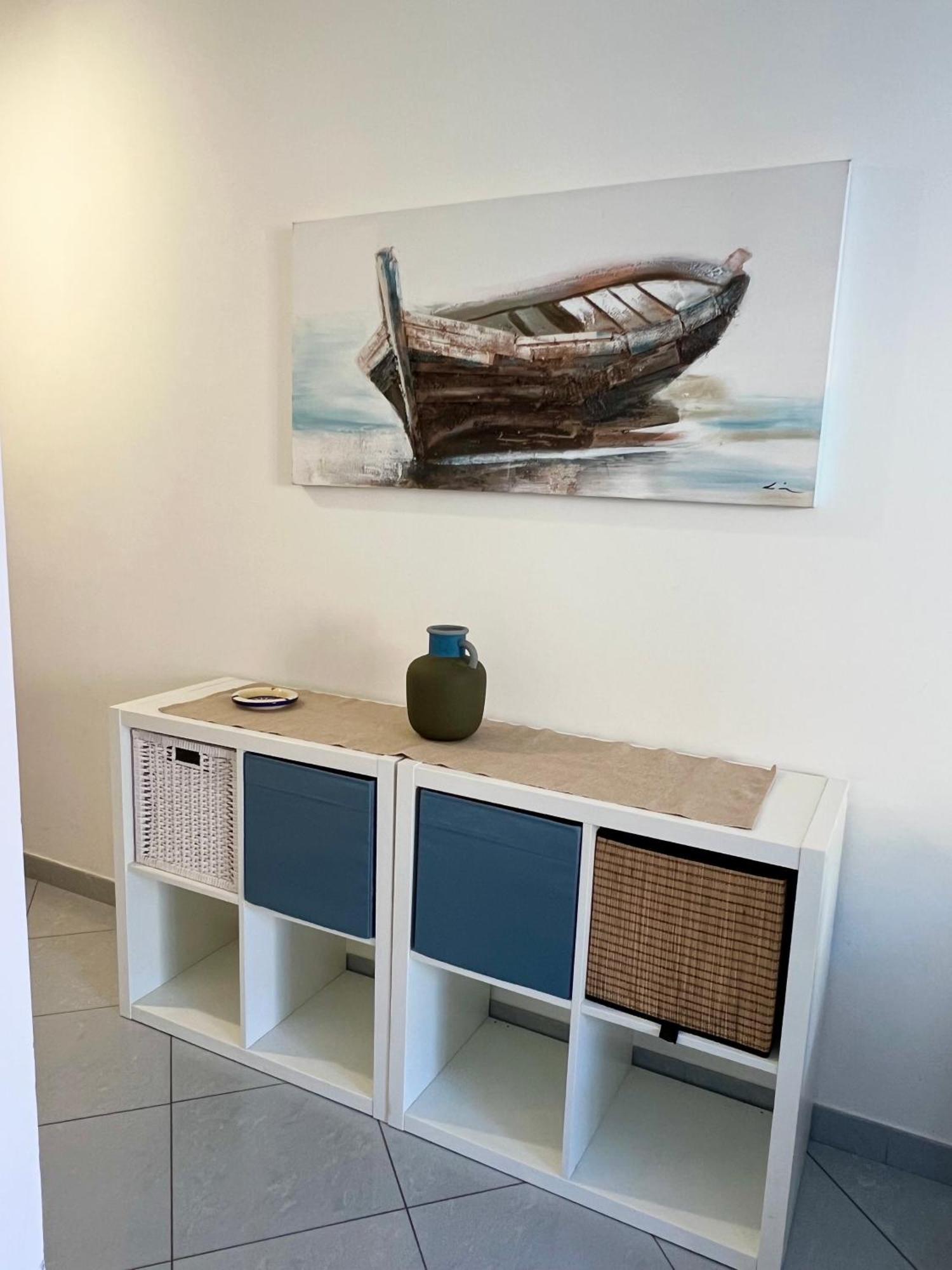 La Casa Lungo Il Mare Apartment Maiori Luaran gambar