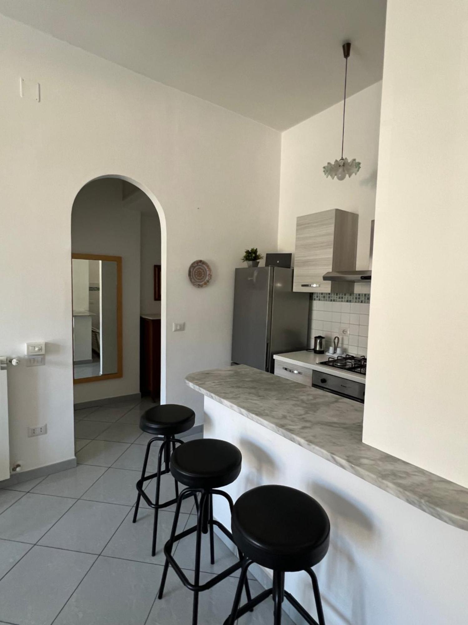 La Casa Lungo Il Mare Apartment Maiori Luaran gambar