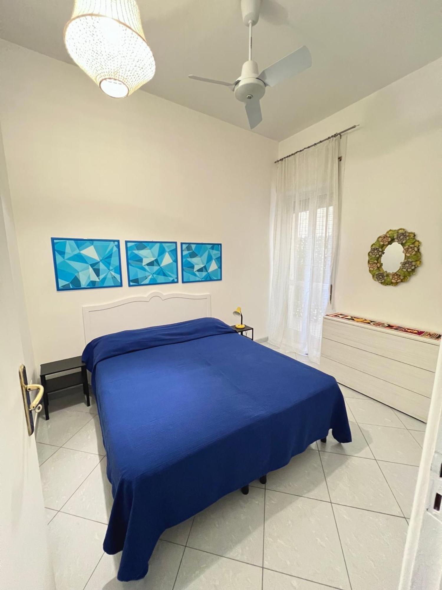 La Casa Lungo Il Mare Apartment Maiori Luaran gambar